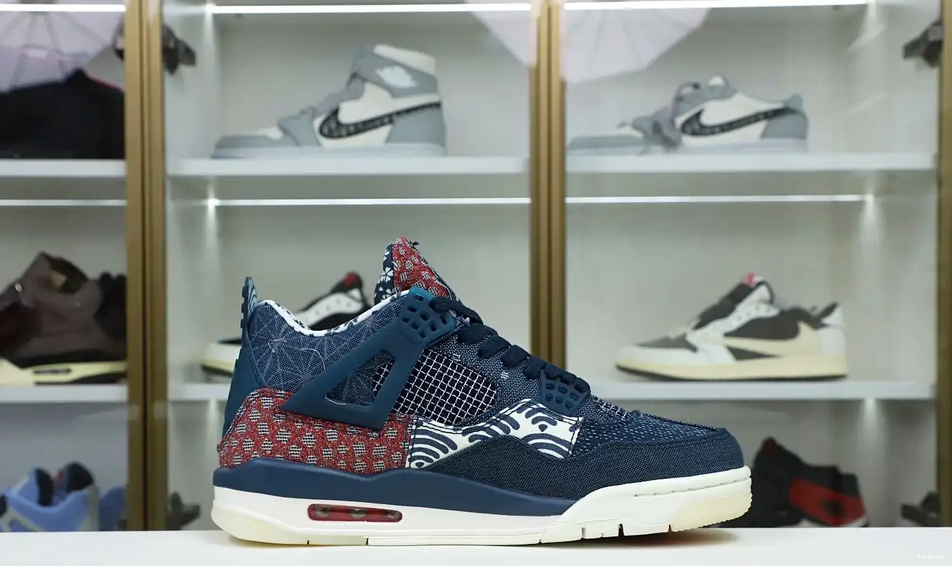 Jordan Air se 4 ocean